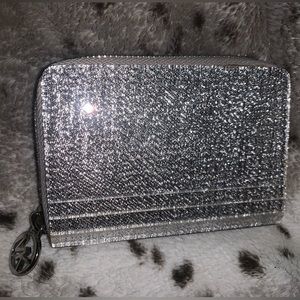Michael Kors Barbara Coin and Card Purse